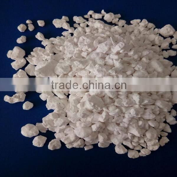 china product anhydrous calcium chloride of price