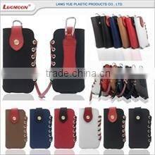 skateboard universal denim double color fancy wallet case cell phone case cover for 4.7 inch cell phone for samsung galaxy s5