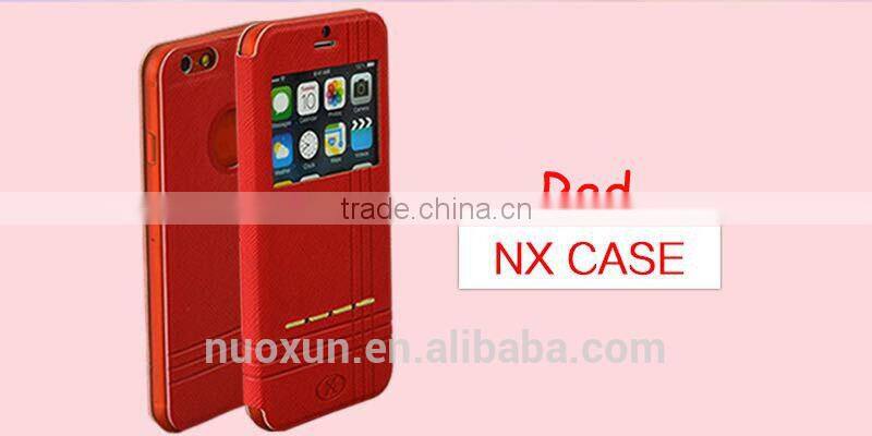 For iphone6 intelligent phone case 2014 smart phone cover