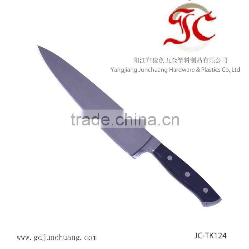 Double Forged With POM Chef Knife