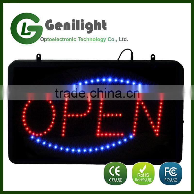 Hot Sale New Product Two-Line LED Display with colors