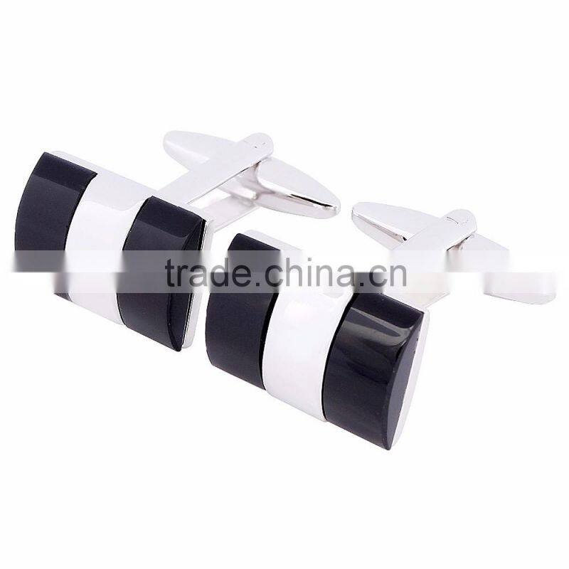 Stock Quick Lead Stone Cuffs For Men