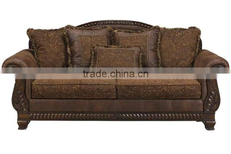 Modern Fabric Sofa Sets Brown Sofa Cover/Sofa Kits/Sofa Slipcover