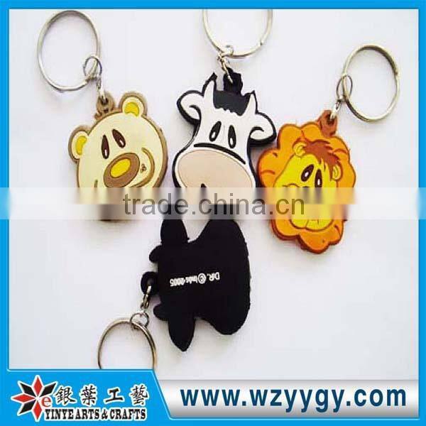 OEM promo rubber silicon key cover, key cover for car key, key cover