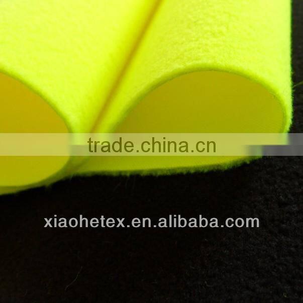 2013 100%polar fleece and birdeye outdoor fabric