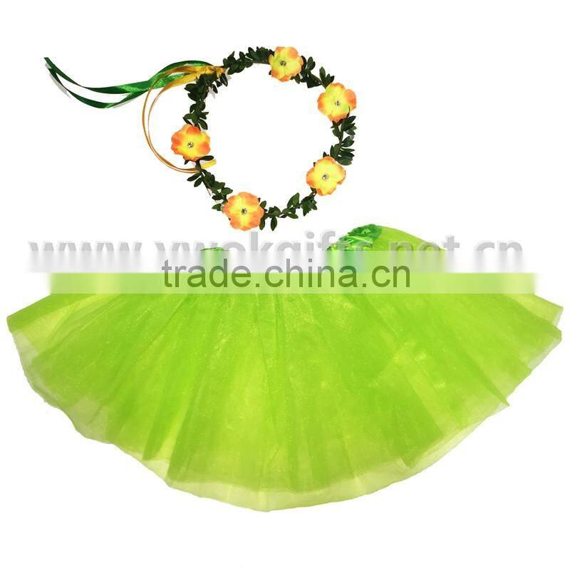 Tinkerbell Tutu Red Butterfly Childs Fairy Costume Wing Wand Set