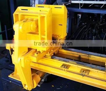 5ml~2L plastic cosmetic bottles small blow molding machine