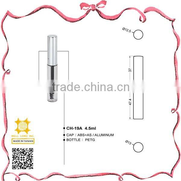 2016 new series best eyelash clear mascara tubes packaging