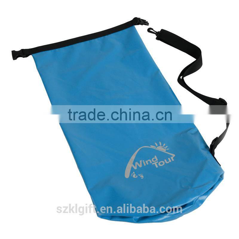 Hot selling dry bag with shoulder straps with low price