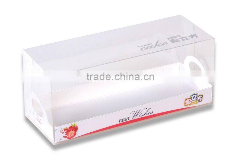 PVC , PET clear plastic box, folding and hard plastic boxes