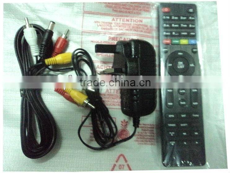 MVHD 800C for Singapore can watch the Starhub channel