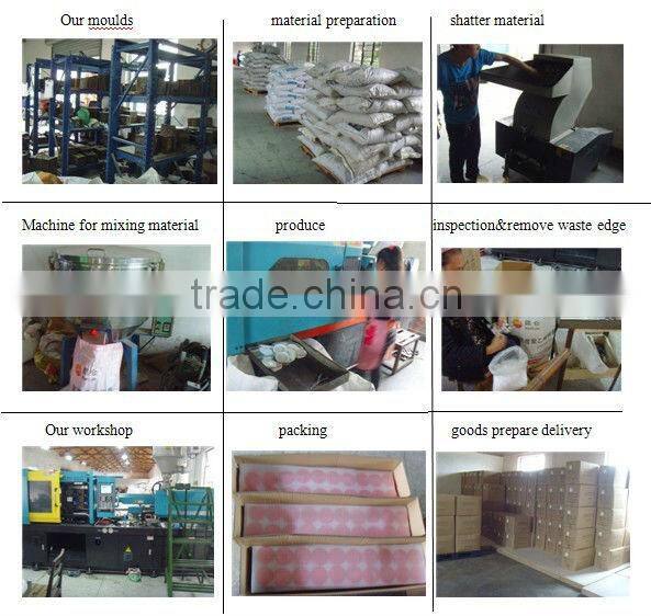 custom plastic injection rubber products