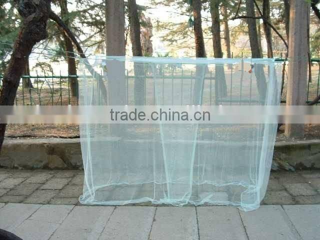 2016 Huzhou Shuanglu factory direct sale portable rectangular mosquito net