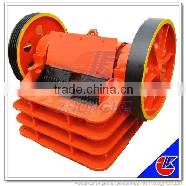 2015 Hot sale mineral ore processing equipment