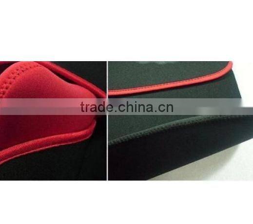 15.6" Inch Neoprene Carrying Sleeve Case Bag for Macbook Notebook Laptop Soft
