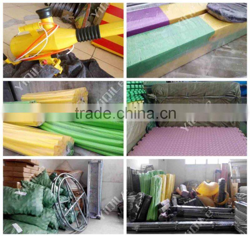 Indoor Playground Wall Panel Soft Play Foam