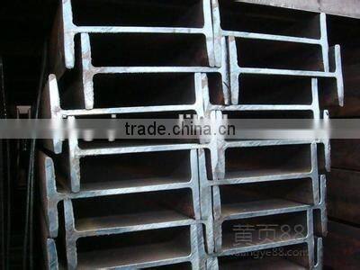 AISI/ ASTM/ SS400 shaped steel structure column H beam