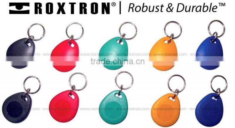 MIFARE Classic 4K Key Tag for Electronic Identification (Special Offer from 9-Year Gold Supplier) *