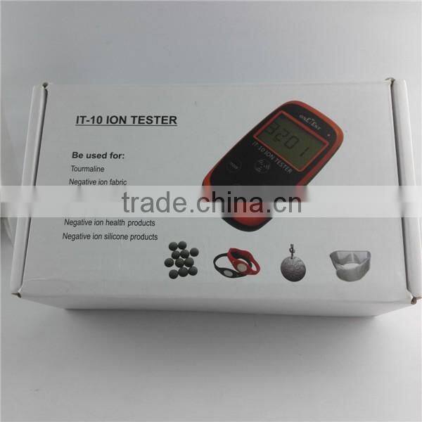 Multifunctional and functional type of ion tester