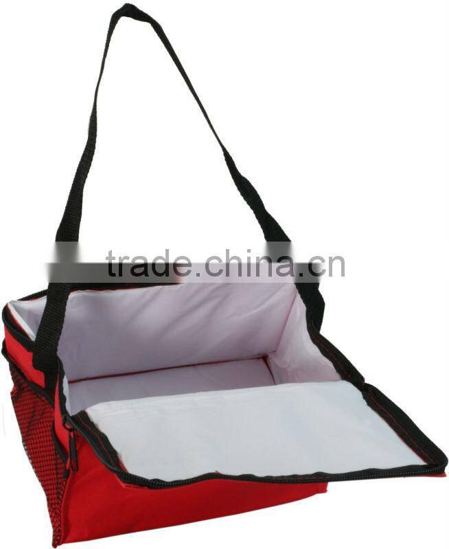 large thermal insulated cooler bag