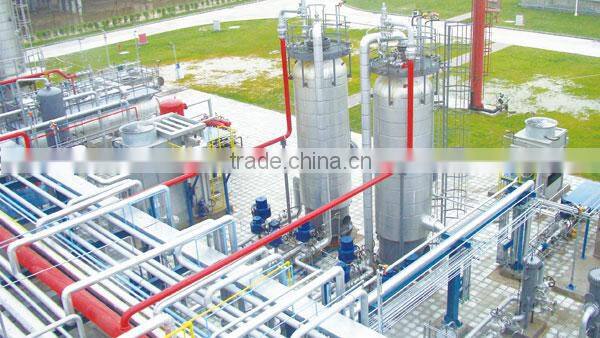 Medium Scale LNG Gas Processing Plant Factory