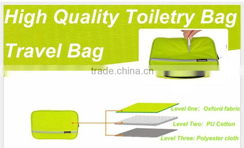 Hot popular cosmetic bag travel hanging toiletry bag Tiny Handbag for Business(YX-Z138)