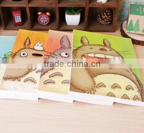 Cute Little Yellow Duck Paper Notebook/Cheap Blank Paper Notepad/Wholesale Animal Cover Notebook