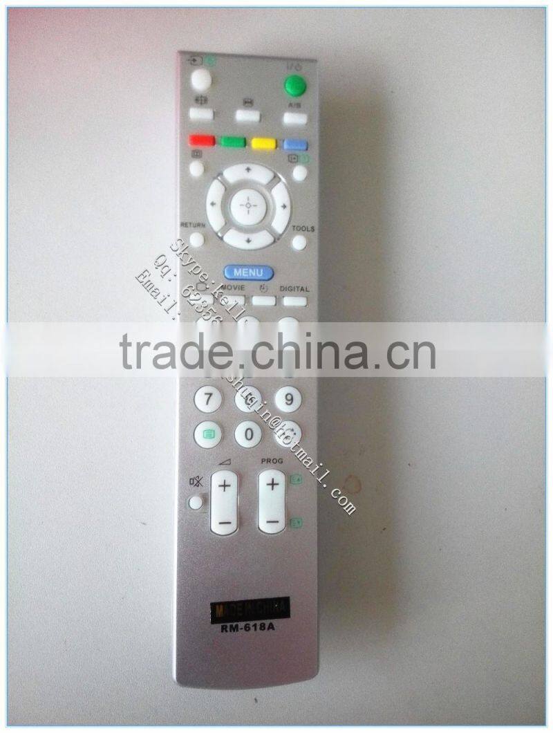 Blu-ray wireless bluetooth TV media remote control for sonyi PS3