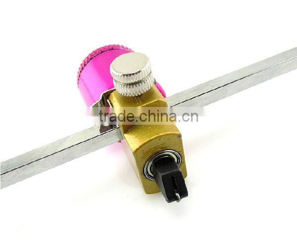 Long Adjustable Compasses Type Glass Circle Circular Cutter circular glass cutter