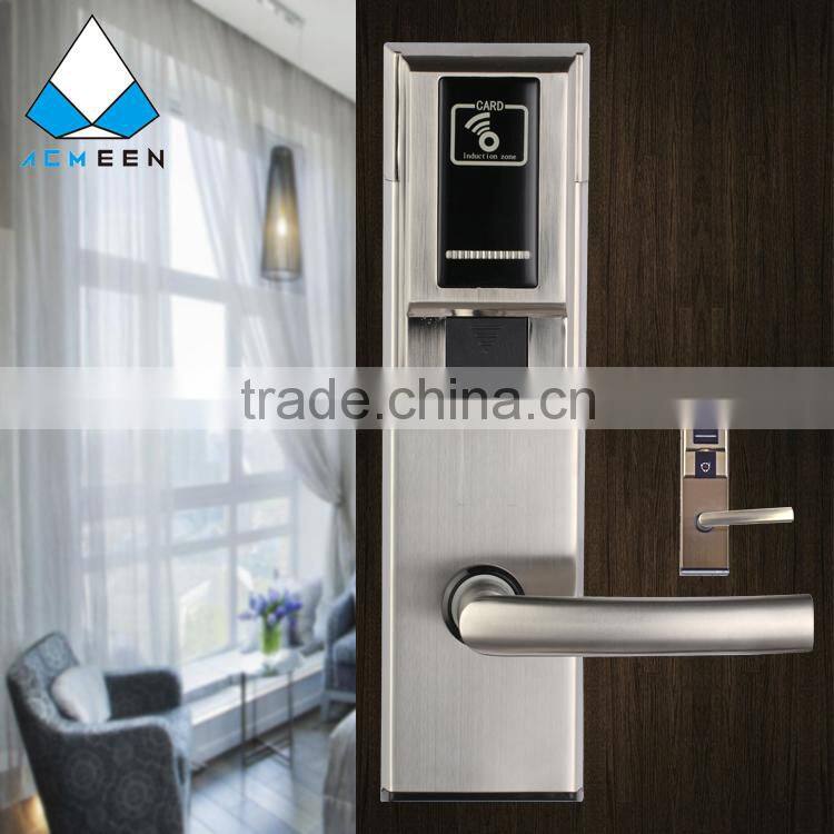 magnetic hotel door lock card H-218