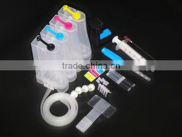 hot selling for hp 02 ciss diy ciss tank