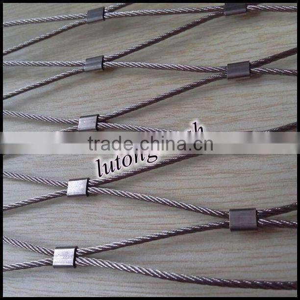 Anping aviary chain link for protection