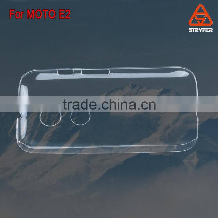 Universal Printed Stand Phone Case for Motorola E2, for Moto E2 blank phone cover