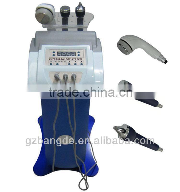 2013 NEW ARRIVAL! 40K Carvitation Ultrasonic Body and Face Lifting Machines BD-BZ018
