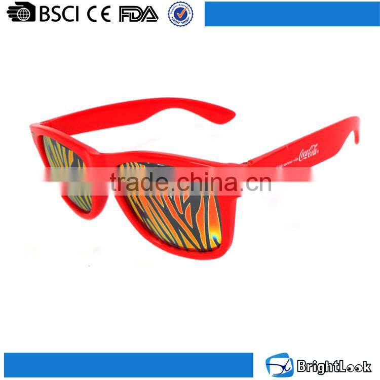 2016 Hot Summer Promotion Customize Revo Mirror Lens Wholesale Sunglasses China