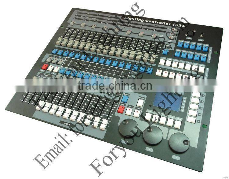 Top grade hot sell computer dmx-1024 controller