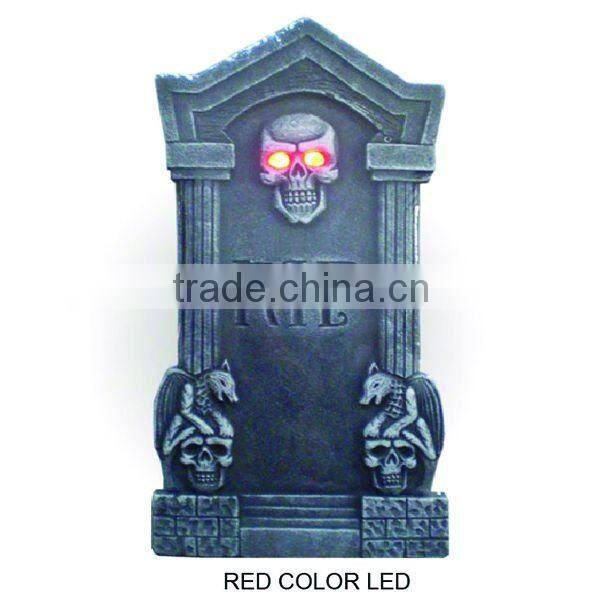 TOMBSTONE CUSTOM FOR YOU Halloween Prop Cemetery Graveyard Haunted Ghost Horror