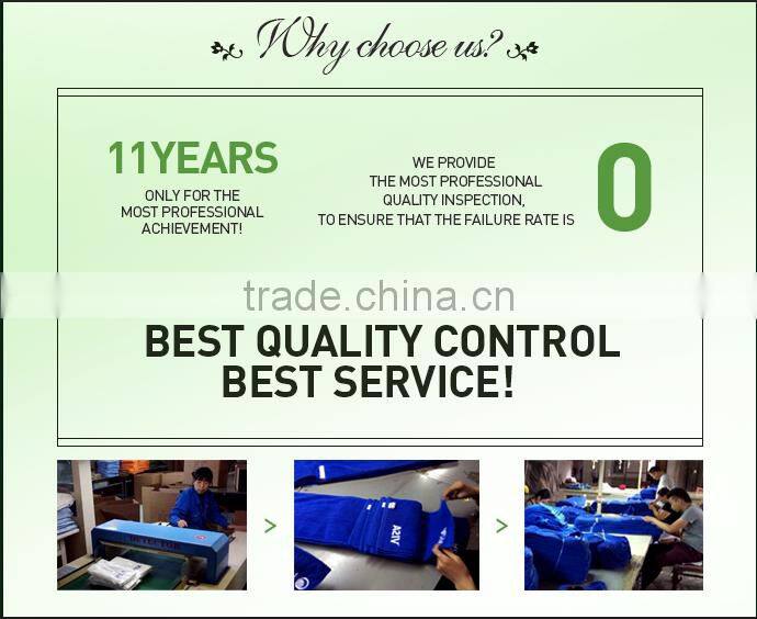 100% Cotton pink leopard sports towel