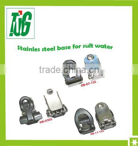 Adjustable Snowboard Binding Ratchet Buckle