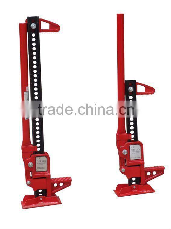 33" and 20" Farm Jack with 7000lbs Max Cap