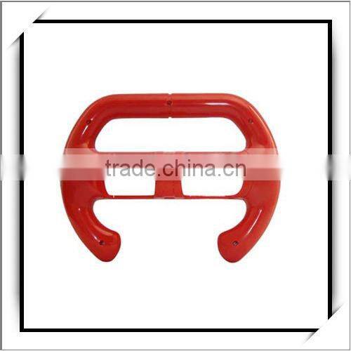 Video Game Steering Wheel For Wii Red