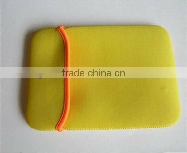 Hot selling tablet neoprene sleeve case 9.7 inch