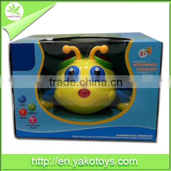 BO toys animal toys BO animal toys BO beetle toys with light and music