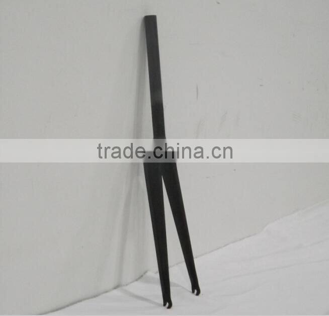 Cheaper price carbon Bicycle 700C Road Fork For Racing Fork