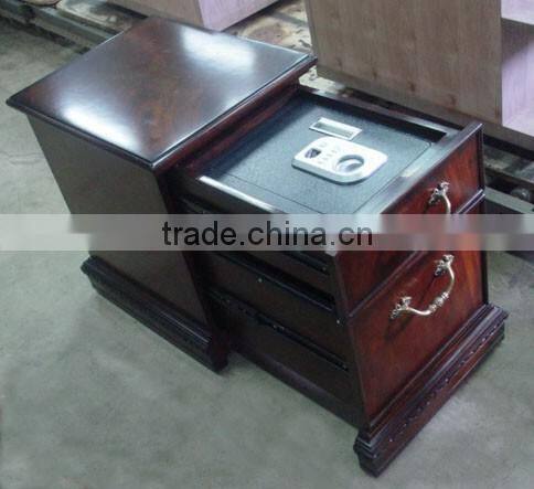 DS-4035 Top opening hotel drawer laptop safe