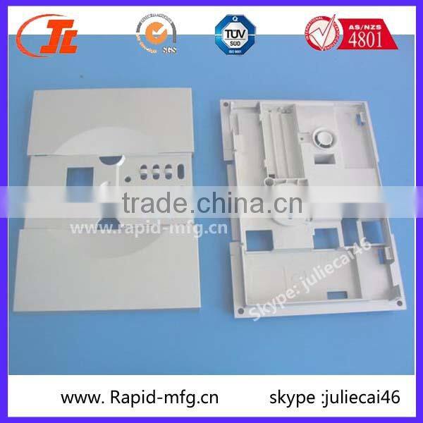 High Quality CNC Machining Plastic Part Rapid Prototyping