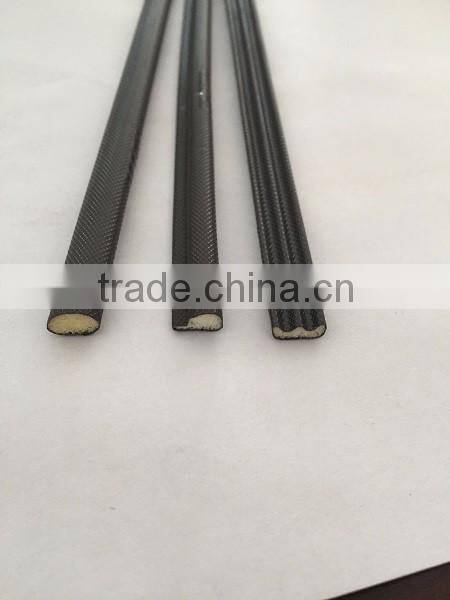 coated heat insulation sealing strip aluminium window gasket