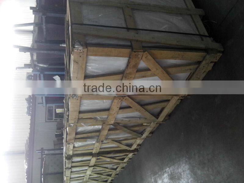 Produce Reflective Glass/Tinted float Glass color glass for buildings