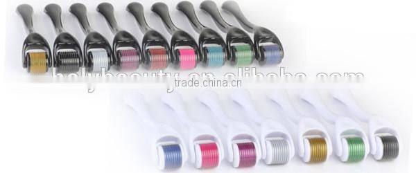Promotion High Quality Skin Care Home Use 540 Needles Derma Roller Review
