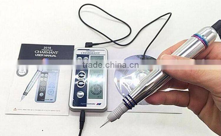 Multifunction 4 In 1 permanent makeup machine For Lips Eyes Brow MTS Tattoo Make Up Pen